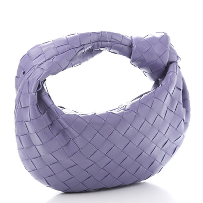 Bottega Veneta Nappa Intrecciato Mini Jodie Lavender 3 of 11