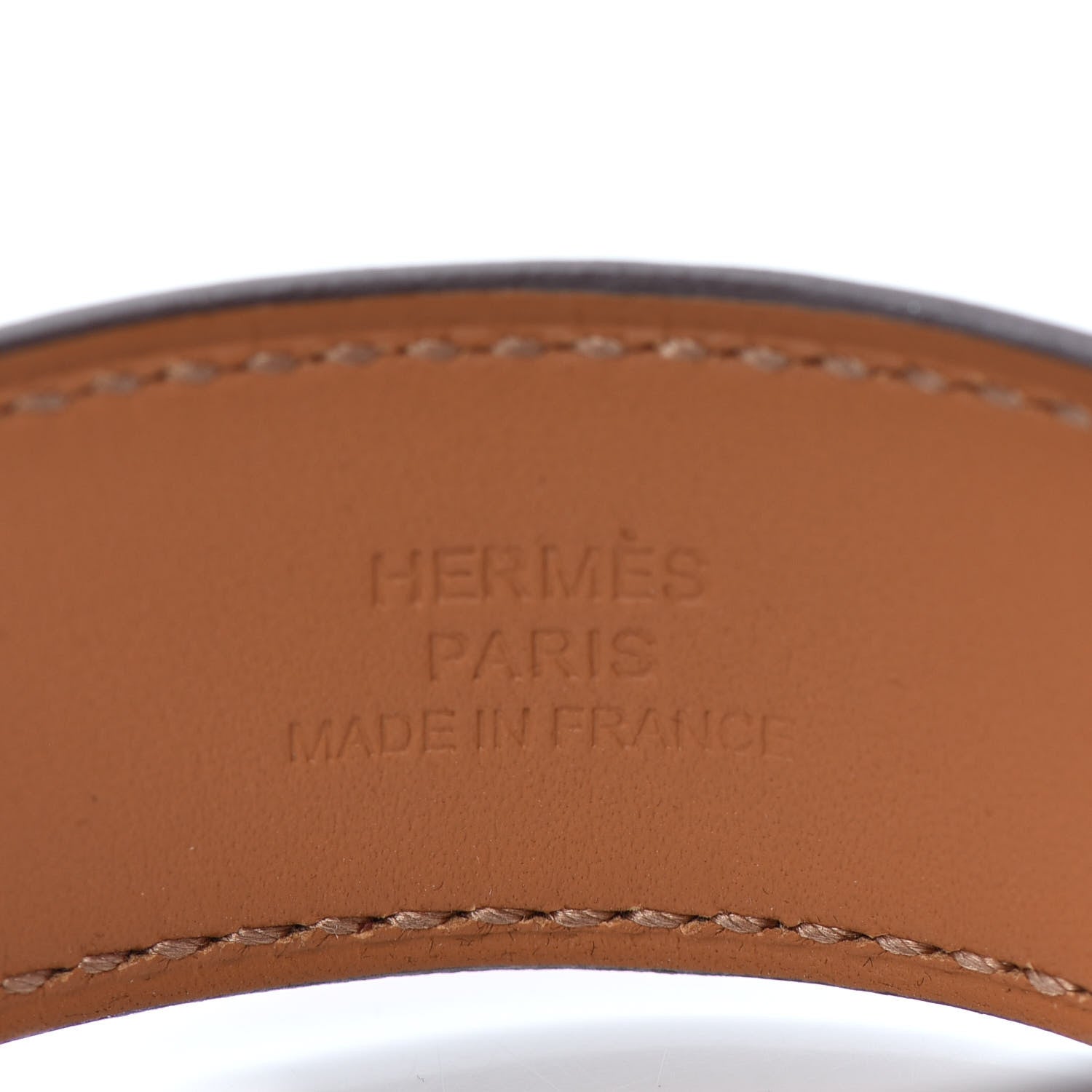 Hermes Swift Collier de Chien 24 Bracelet T3 Rouge De Coeur 4 of 6