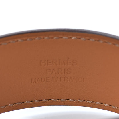 Hermes Swift Collier de Chien 24 Bracelet T3 Rouge De Coeur 4 of 6
