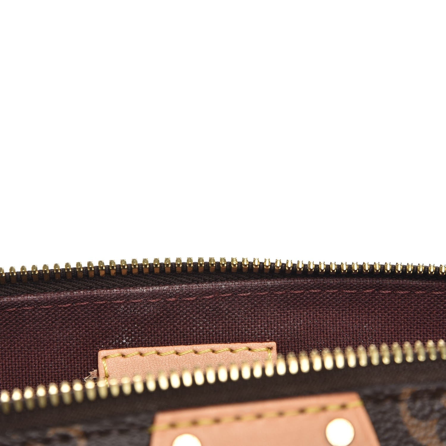 Louis Vuitton Monogram Turenne PM 10 of 11