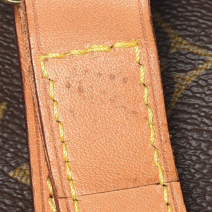 Louis Vuitton Monogram Sac Flanerie 45 9 of 9