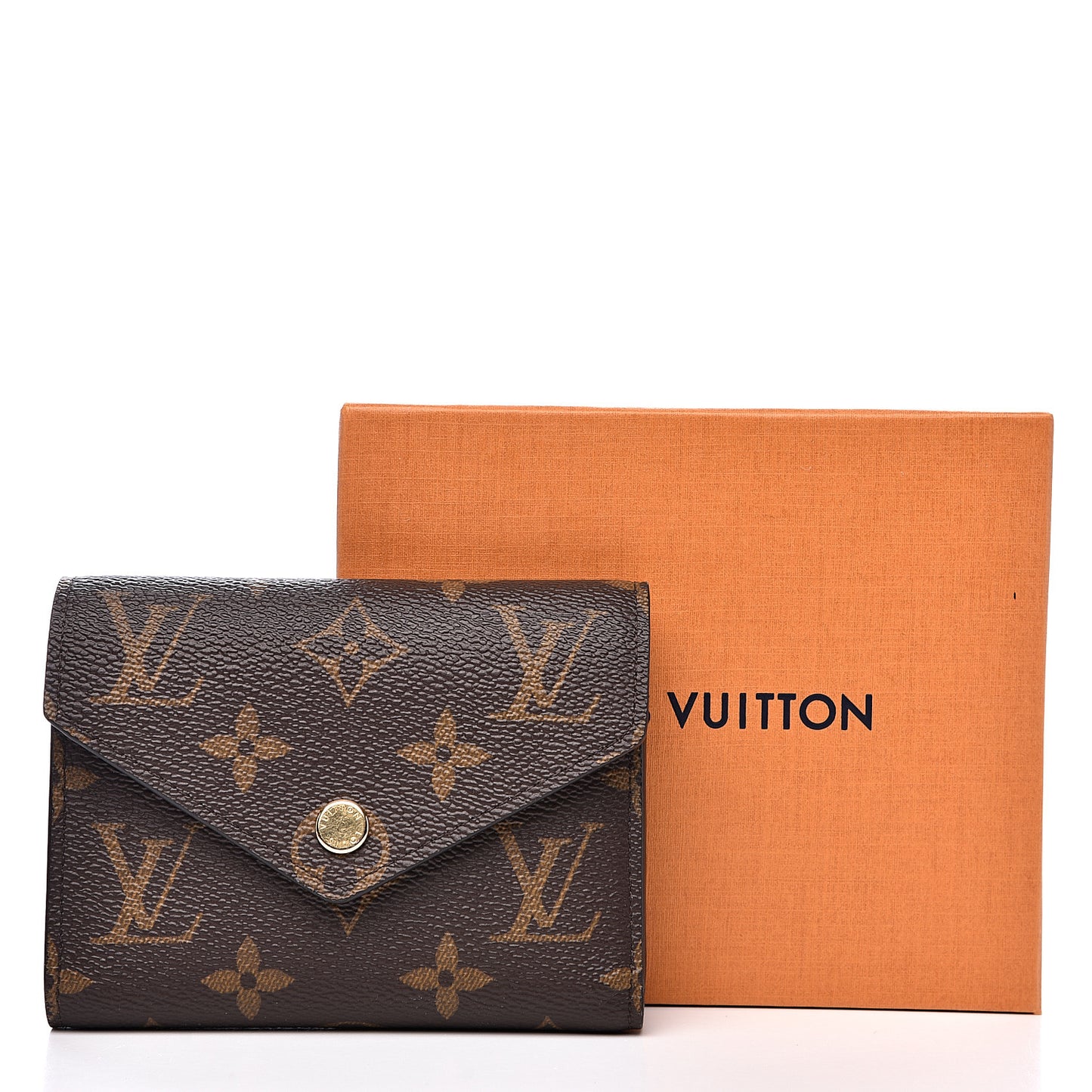 Monogram Victorine Wallet