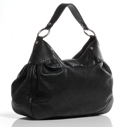 Louis Vuitton Mahina Solar GM Black 3 of 9