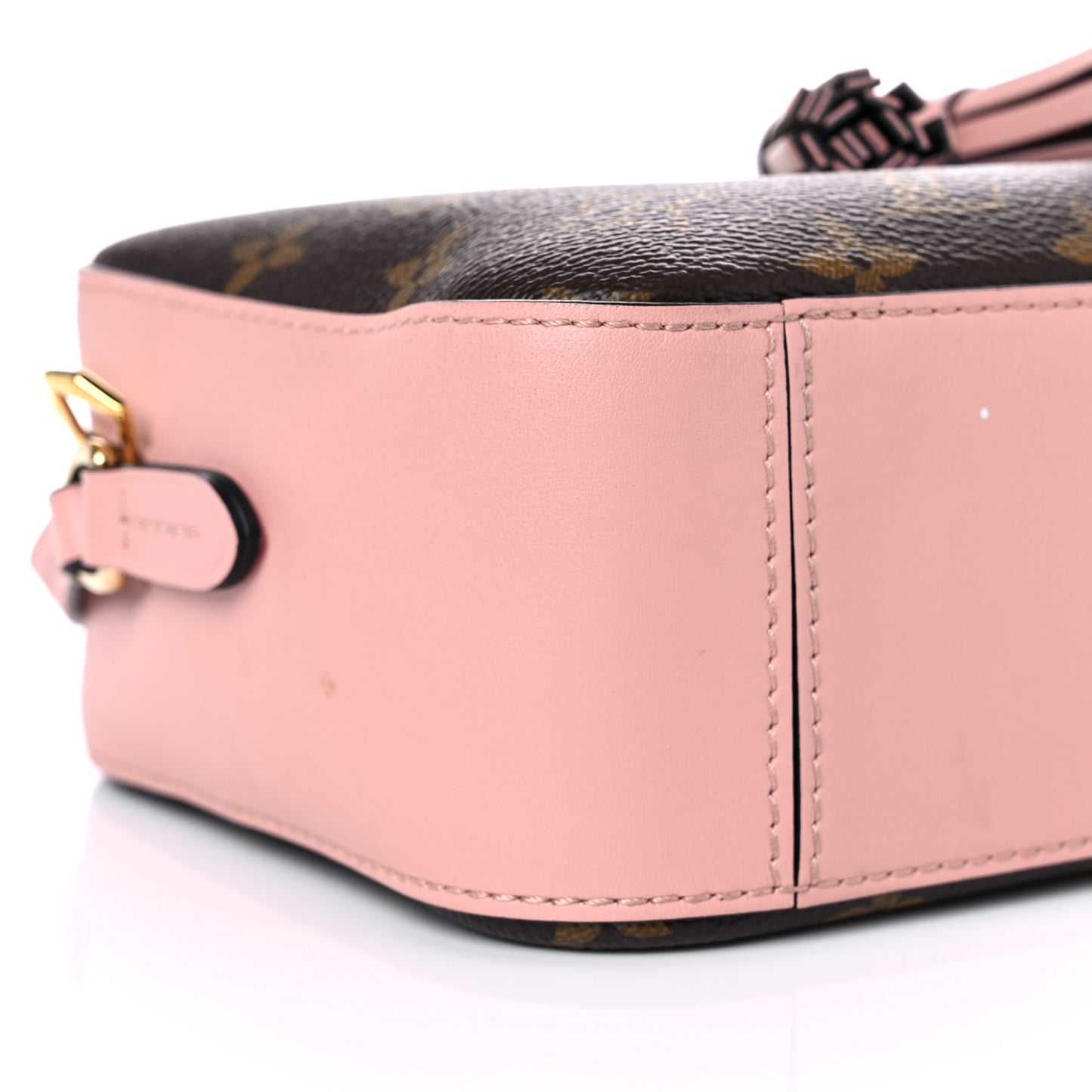 Monogram Saintonge Rose Poudre