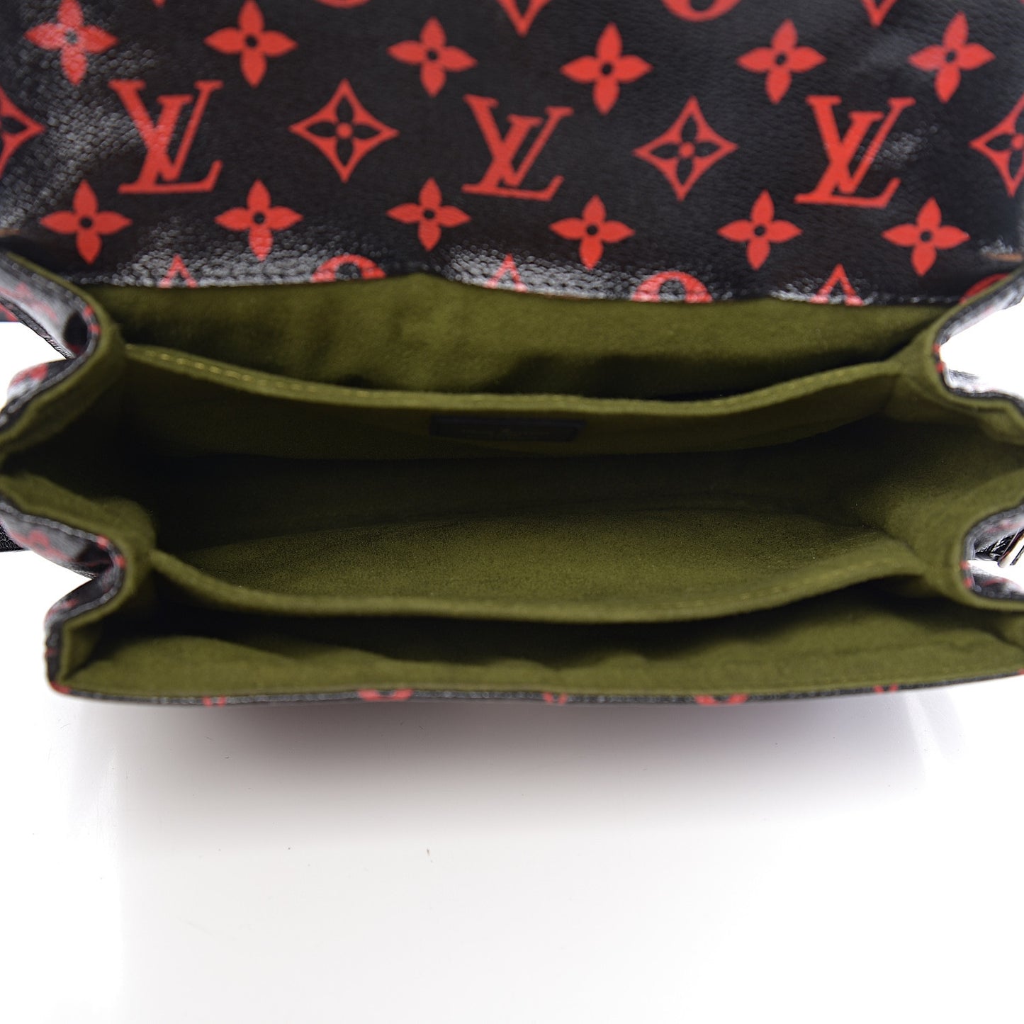 Monogram Infrarouge Pochette Metis