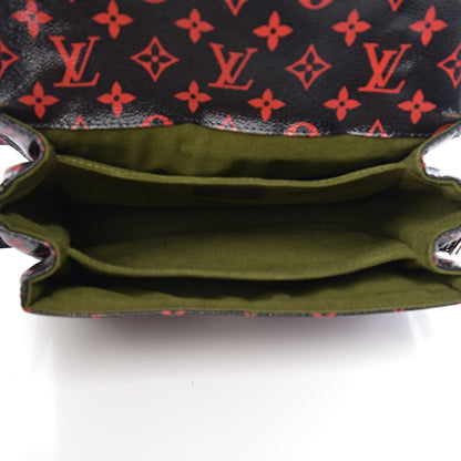 Louis Vuitton Monogram Infrarouge Pochette Metis 4 of 8