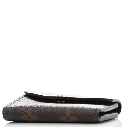 Louis Vuitton Reverse Monogram Giant Zoe Wallet 9 of 10