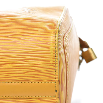 Louis Vuitton Epi Speedy 25 Tassil 12 of 15