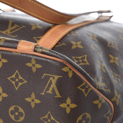Louis Vuitton Monogram Sac Shopping Tote 12 of 18