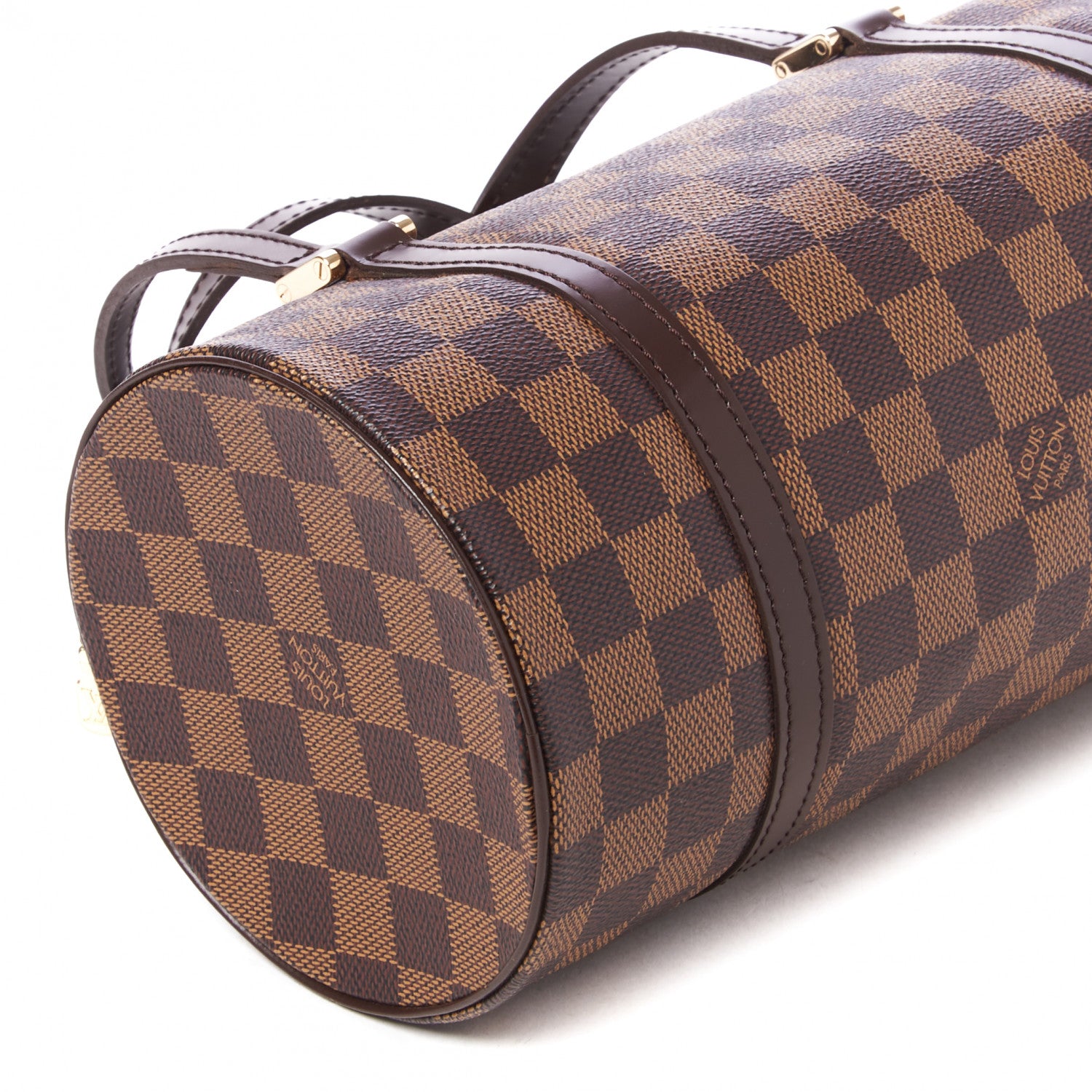 Louis Vuitton Damier Ebene Papillon 26 6 of 7
