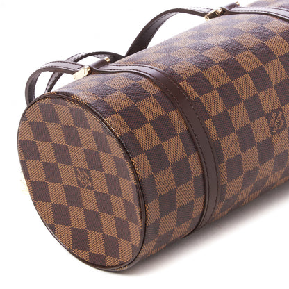 Louis Vuitton Damier Ebene Papillon 26 6 of 7