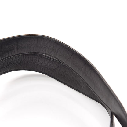Chanel Lambskin CC Shoulder Bag Black 11 of 12