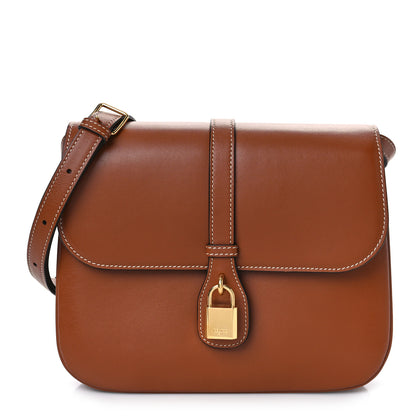 Celine Smooth Calfskin Medium Tabou Tan 1 of 8