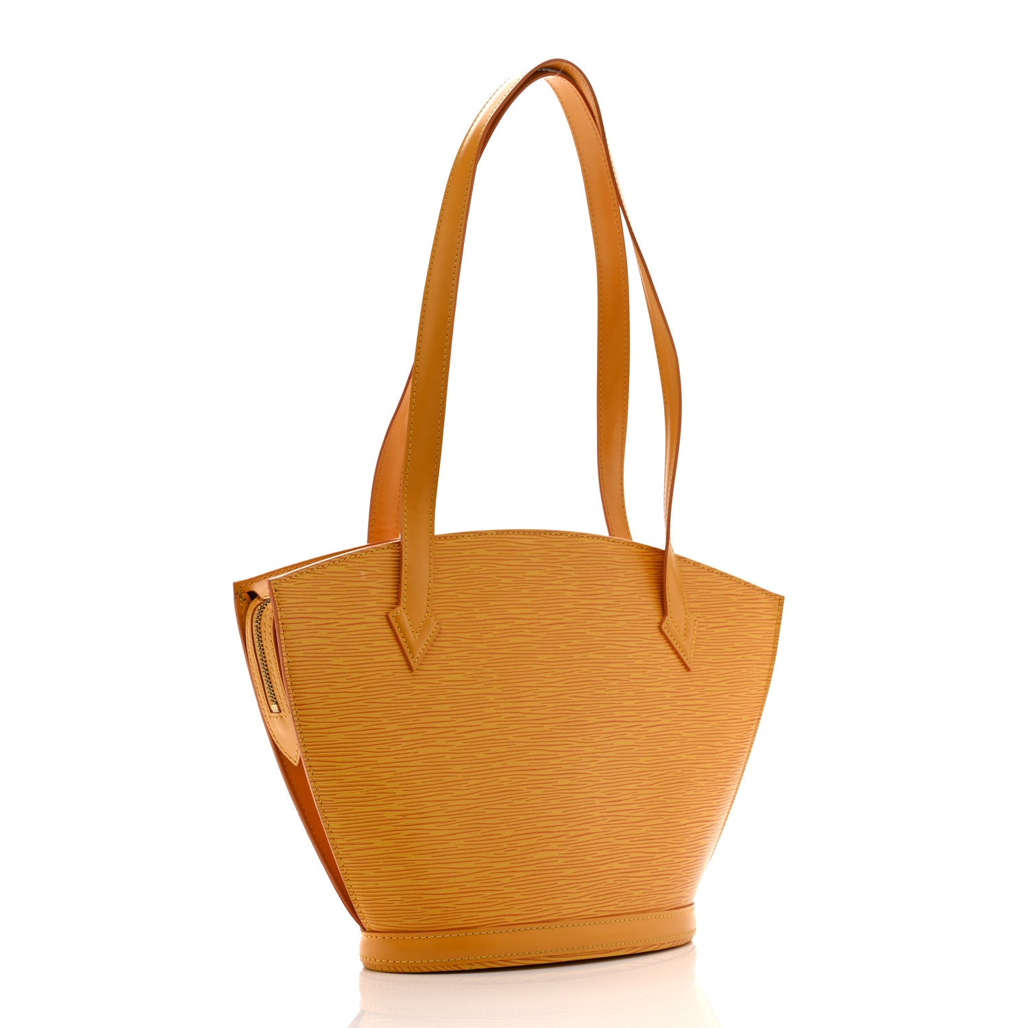 Louis Vuitton Epi Saint Jacques PM Long Straps Tassil 3 of 11