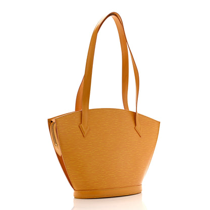 Louis Vuitton Epi Saint Jacques PM Long Straps Tassil 3 of 11