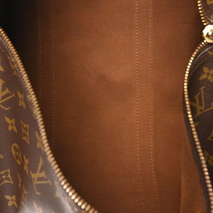 Louis Vuitton Monogram Keepall Bandouliere 50 4 of 13