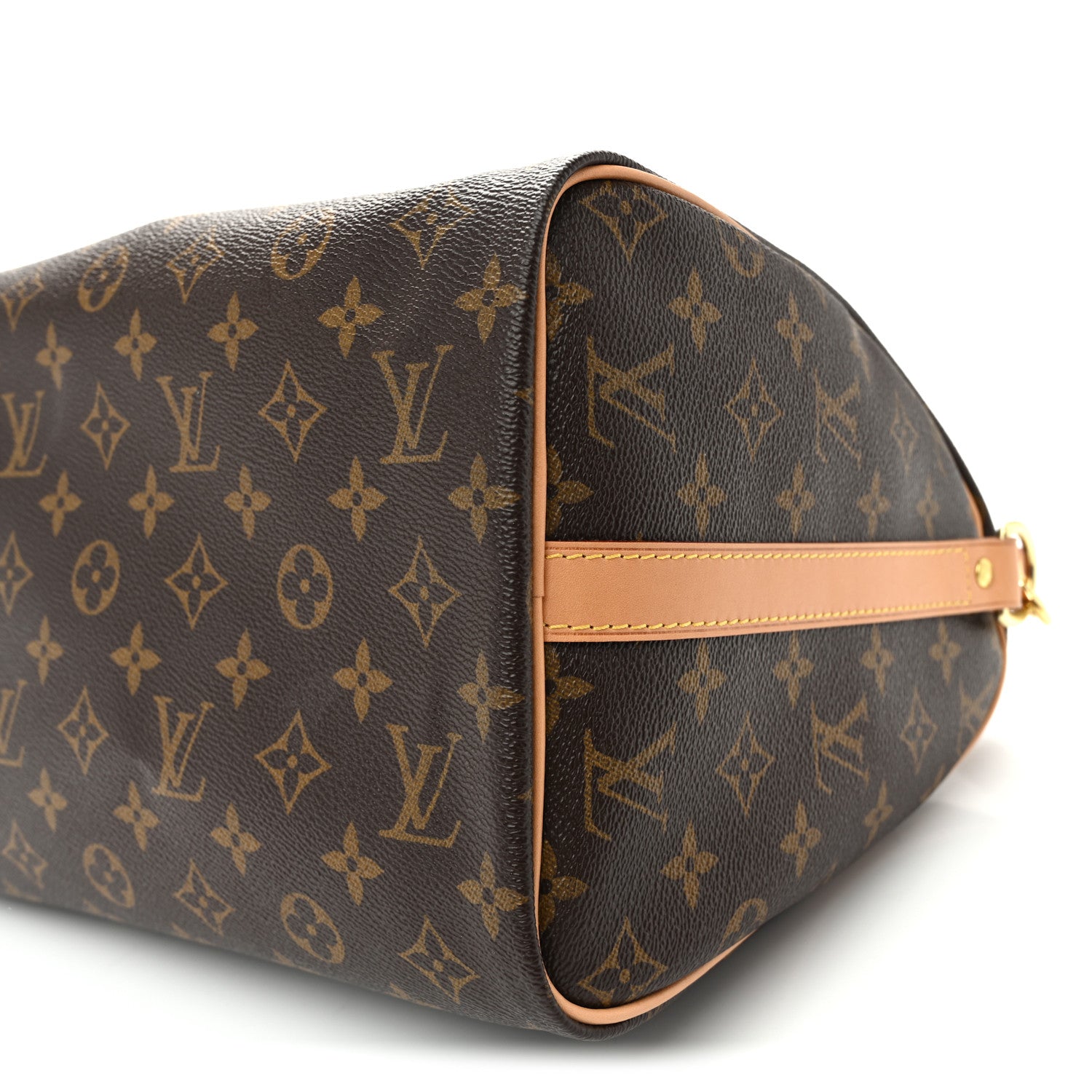 Louis Vuitton Monogram Speedy Bandouliere 30 10 of 10