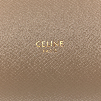 Celine Grained Calfskin Mini Belt Bag Light Taupe 6 of 11