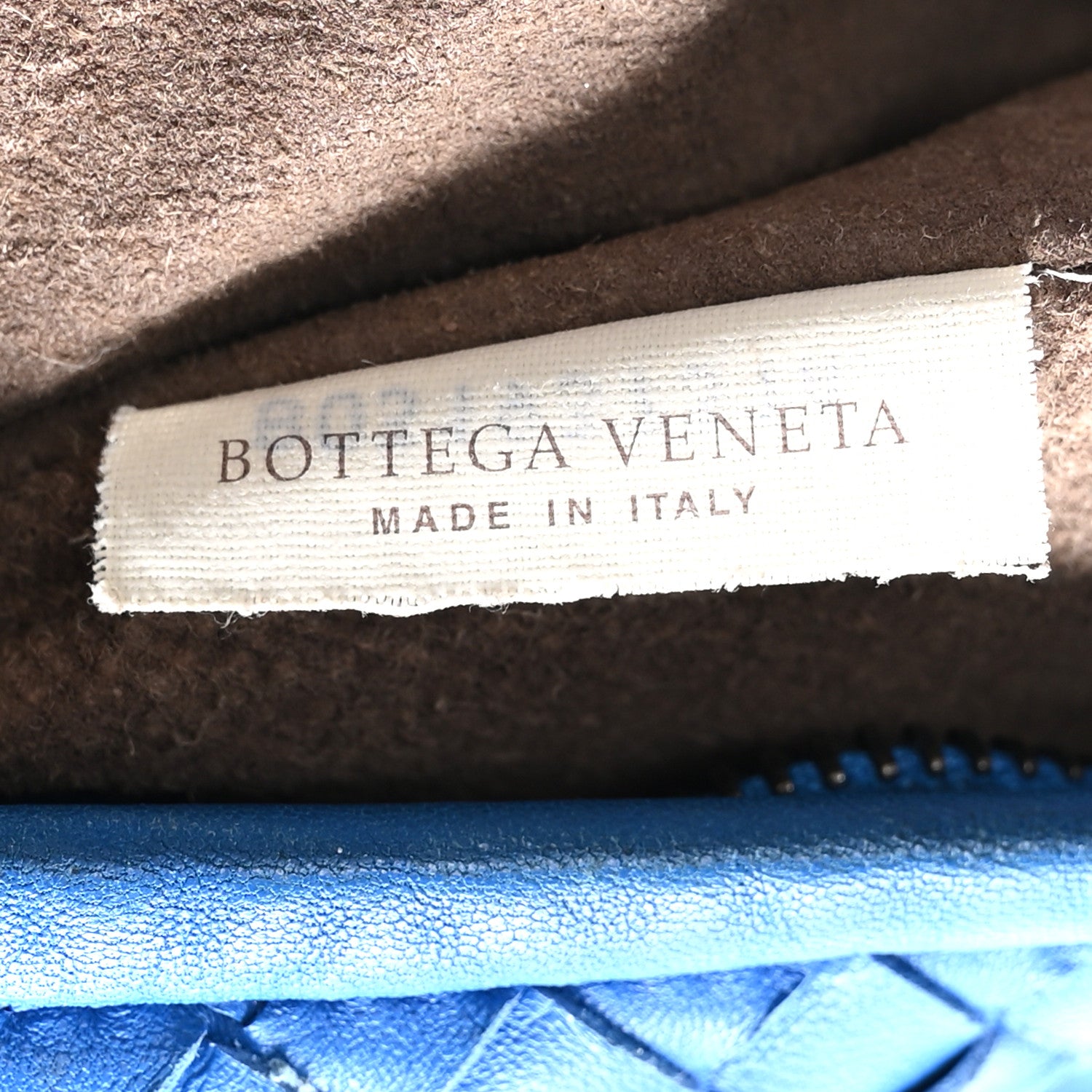Bottega Veneta Nappa Intrecciato Large Veneta Hobo Delft 6 of 10