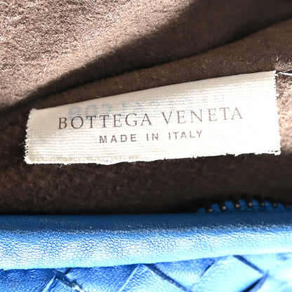 Bottega Veneta Nappa Intrecciato Large Veneta Hobo Delft 6 of 10