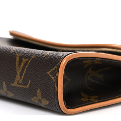 Louis Vuitton Monogram Pochette Florentine S 10 of 10