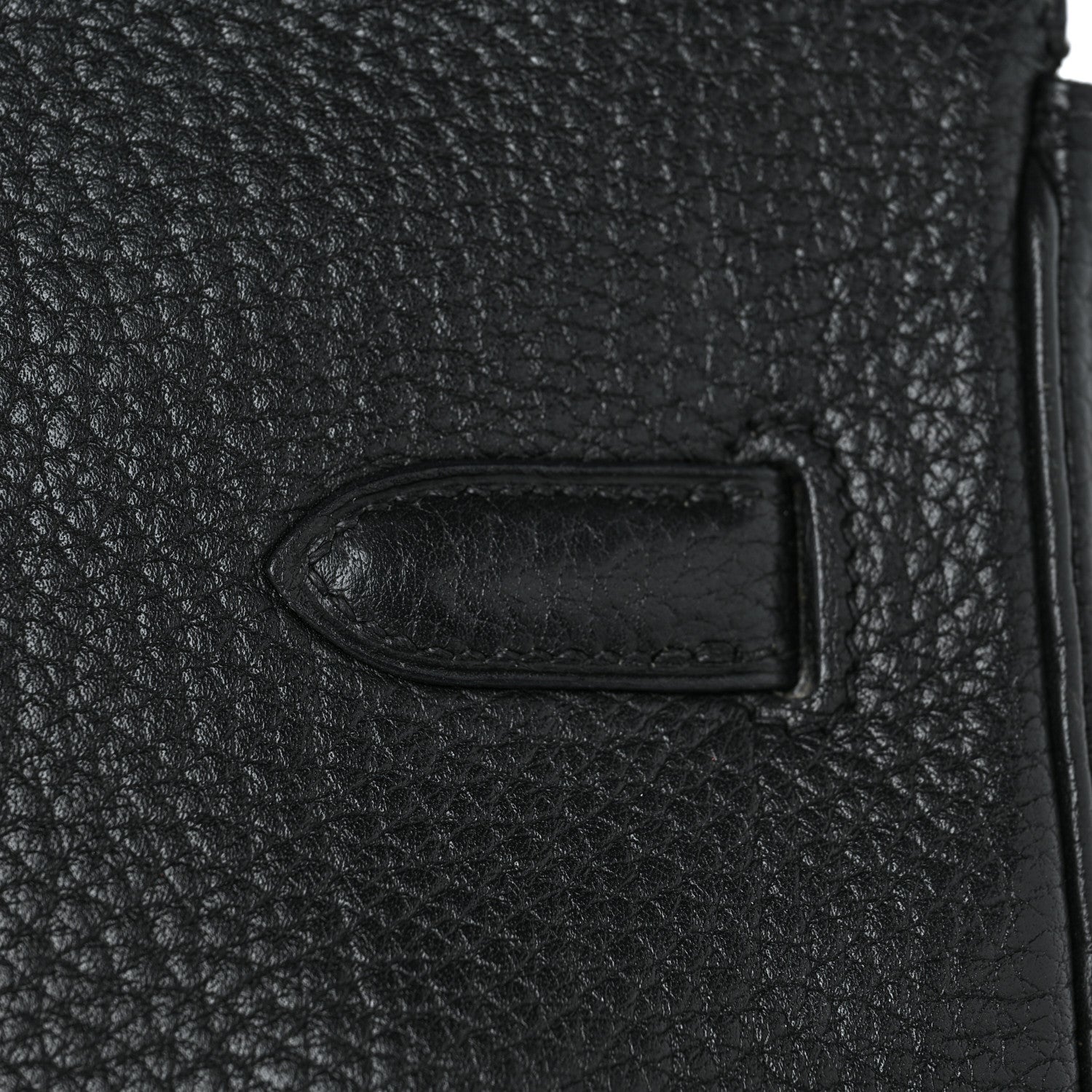 Hermes Fjord Birkin 35 Black 12 of 16