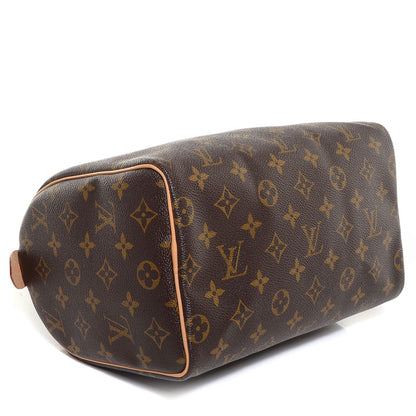 Louis Vuitton Monogram Speedy 25 4 of 7