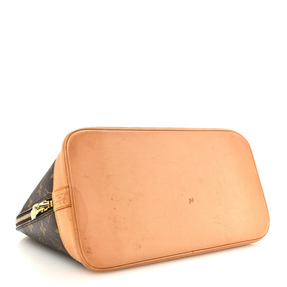 Louis Vuitton Monogram Alma PM 4 of 13