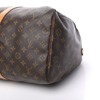 Louis Vuitton Monogram Keepall 50 9 of 22