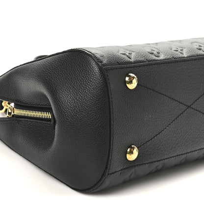 Louis Vuitton Empreinte Montaigne BB Black 8 of 9