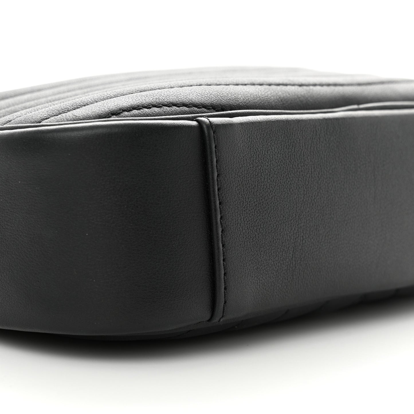 Calfskin New Wave Camera Bag Black