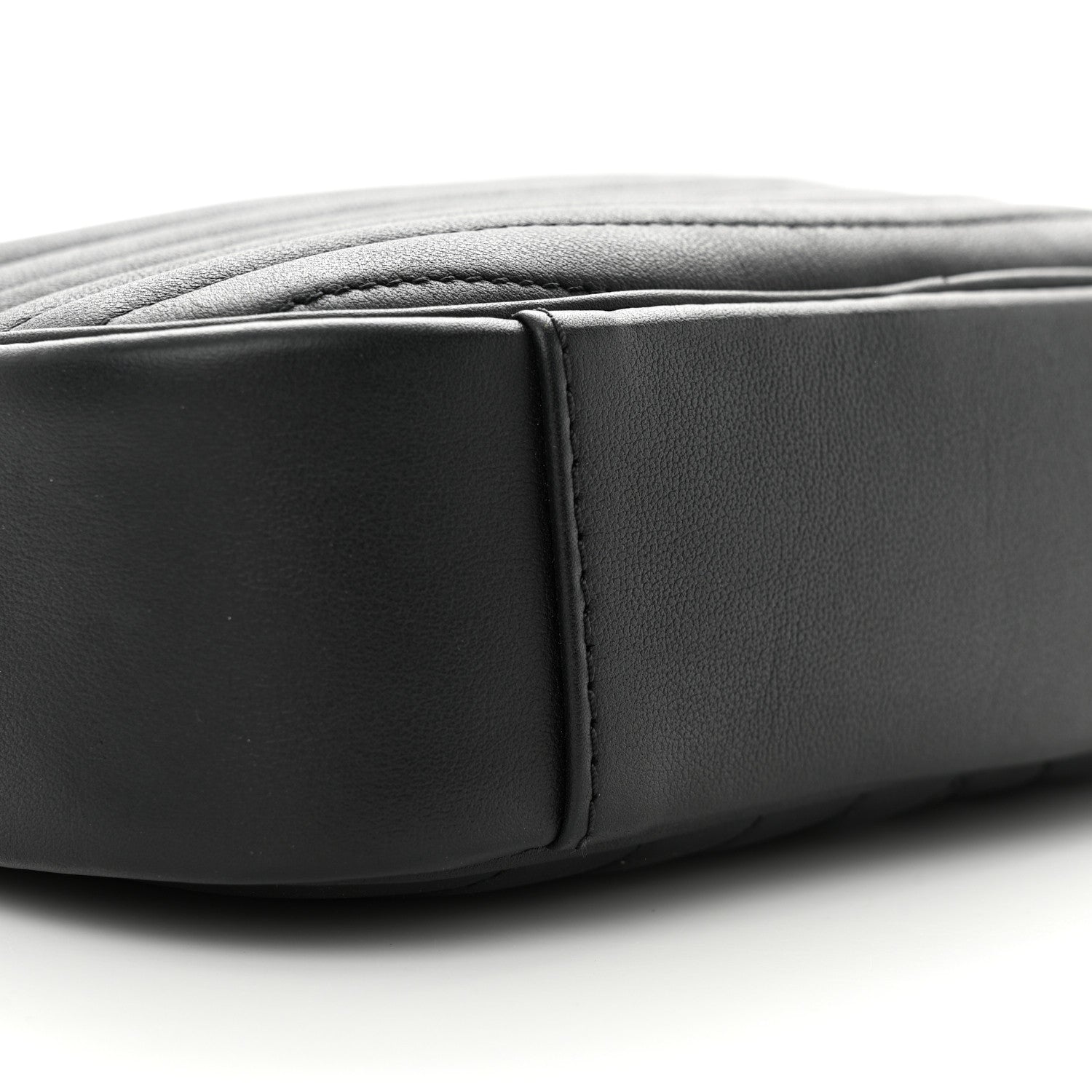Louis Vuitton Calfskin New Wave Camera Bag Black 8 of 9