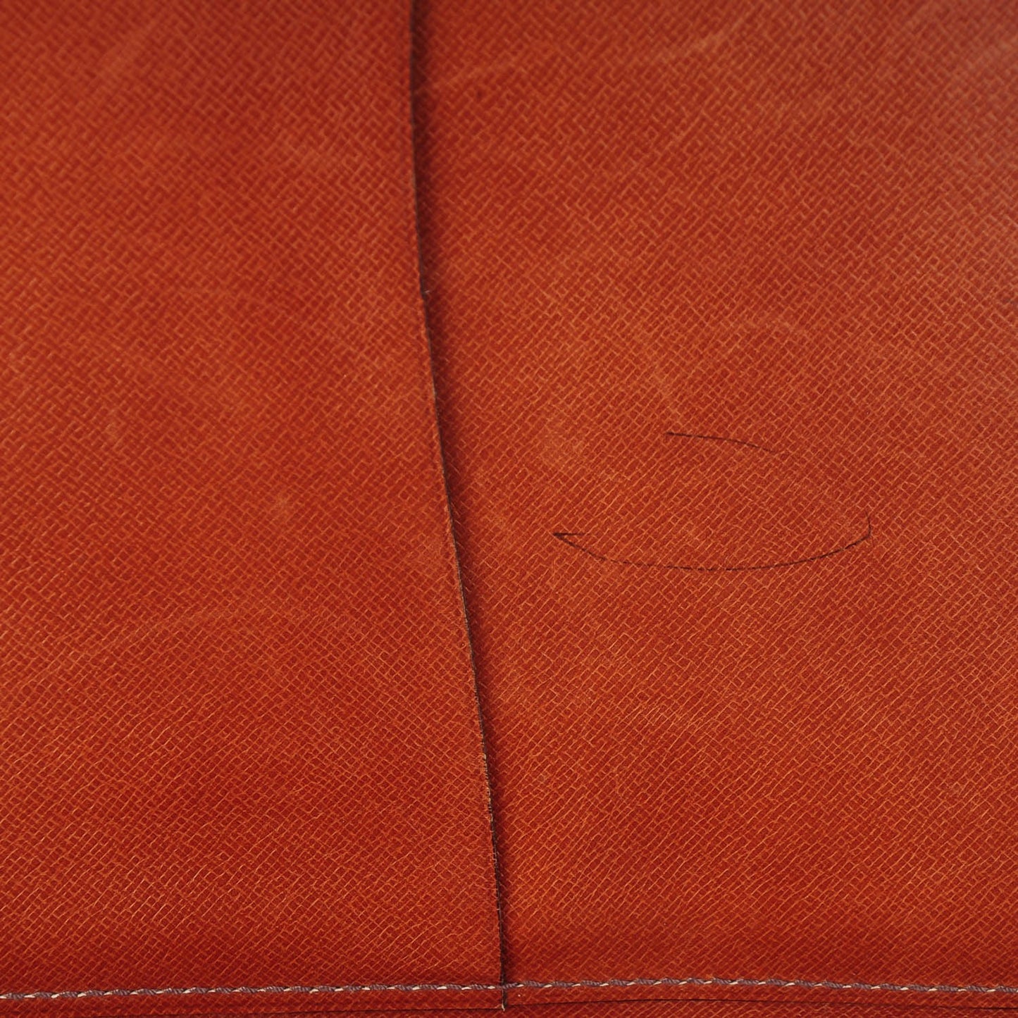 Monogram Porte-Documents Poignee Portfolio with Handle