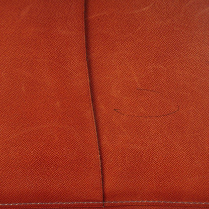 Louis Vuitton Monogram Porte-Documents Poignee Portfolio with Handle 7 of 9
