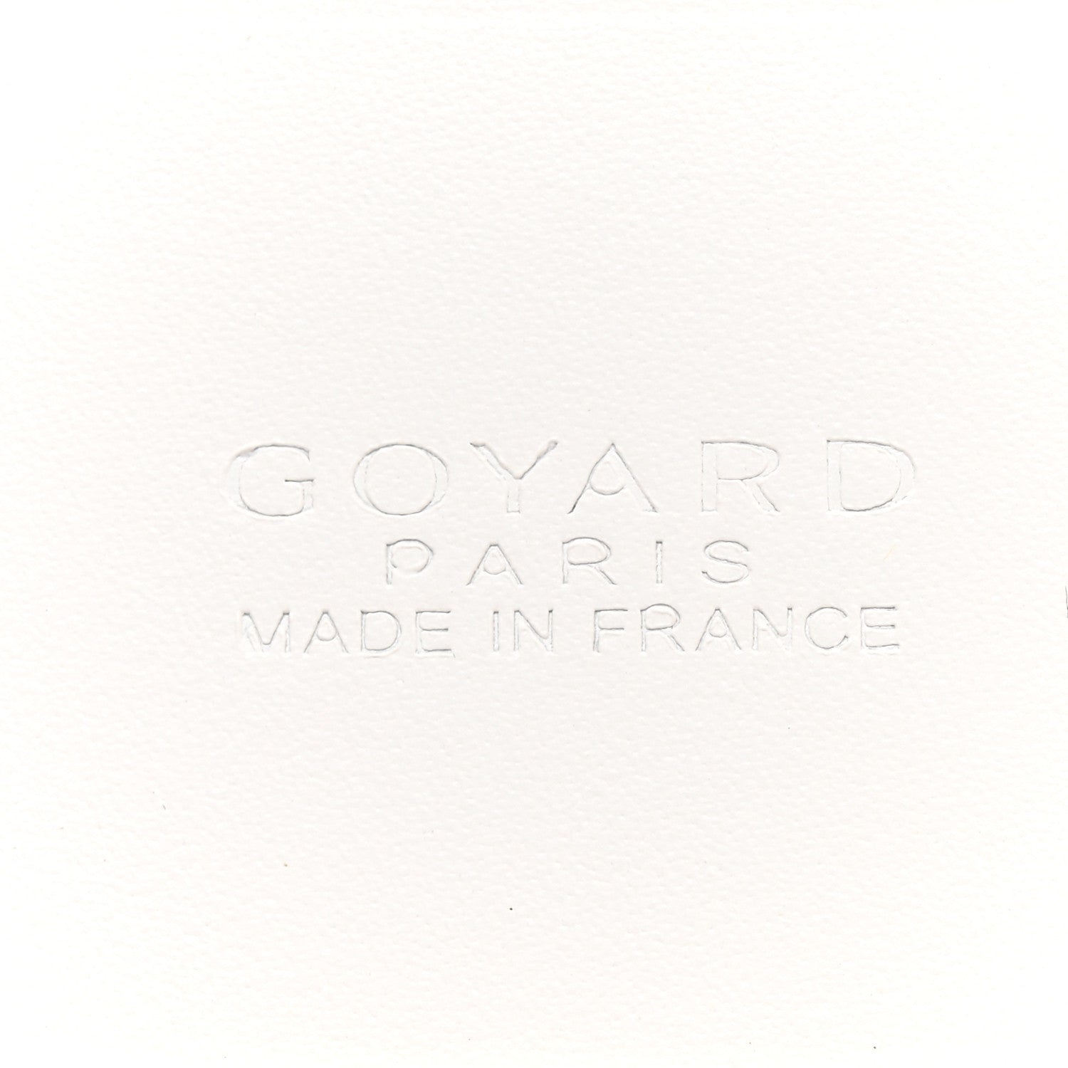 Goyard Goyardine Richelieu Wallet White 6 of 8