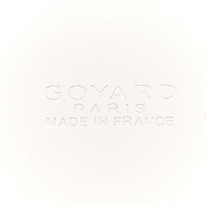 Goyard Goyardine Richelieu Wallet White 6 of 8