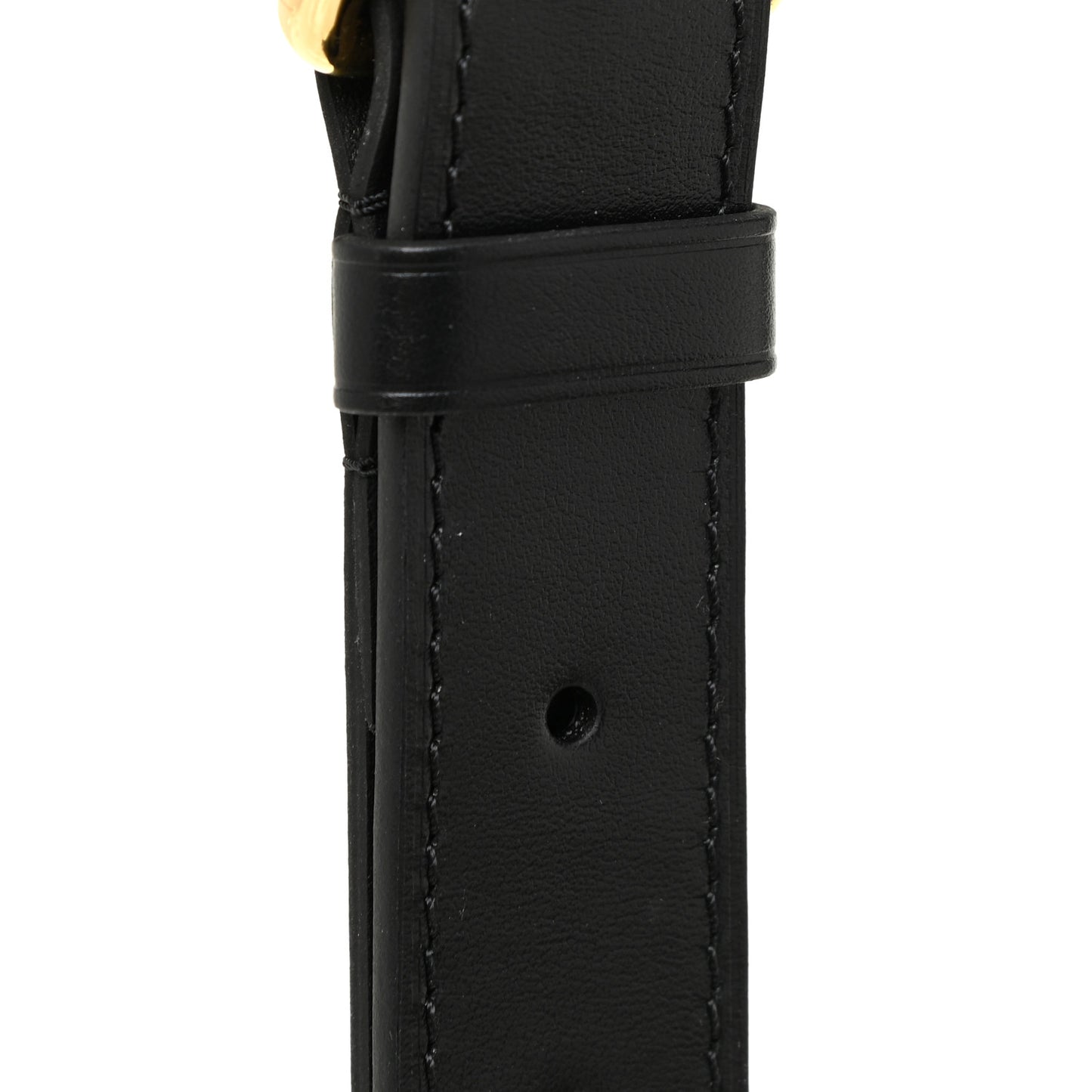 Damier Ebene Odeon PM Black
