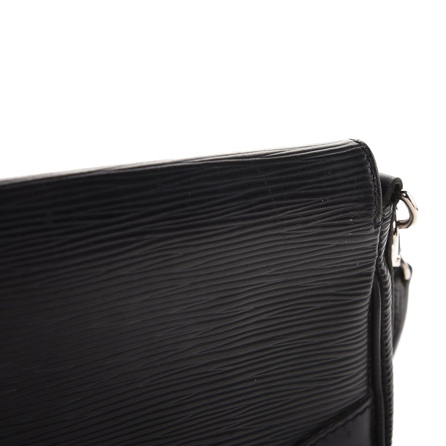 Epi Segur Pochette Black