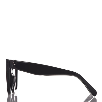 Celine Tilda Sunglasses CL 41076/S Black 2 of 7