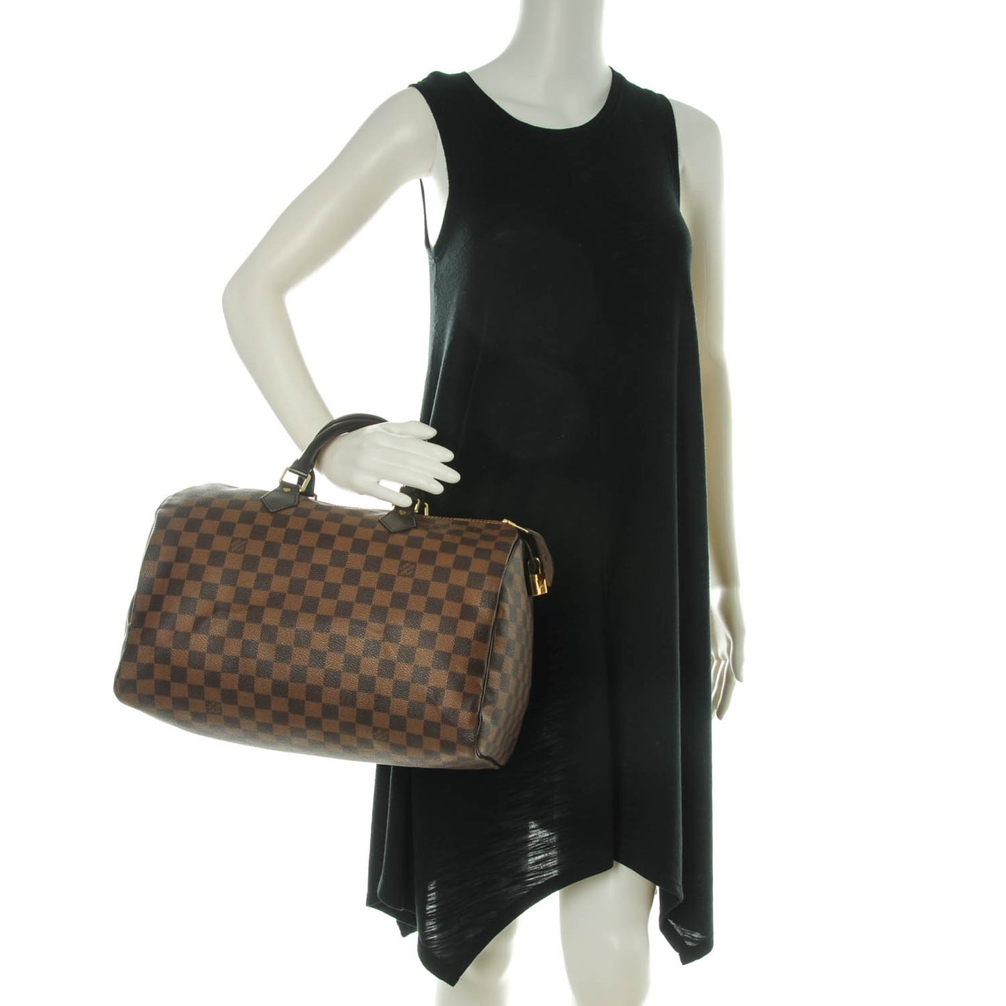 Damier Ebene Speedy 35