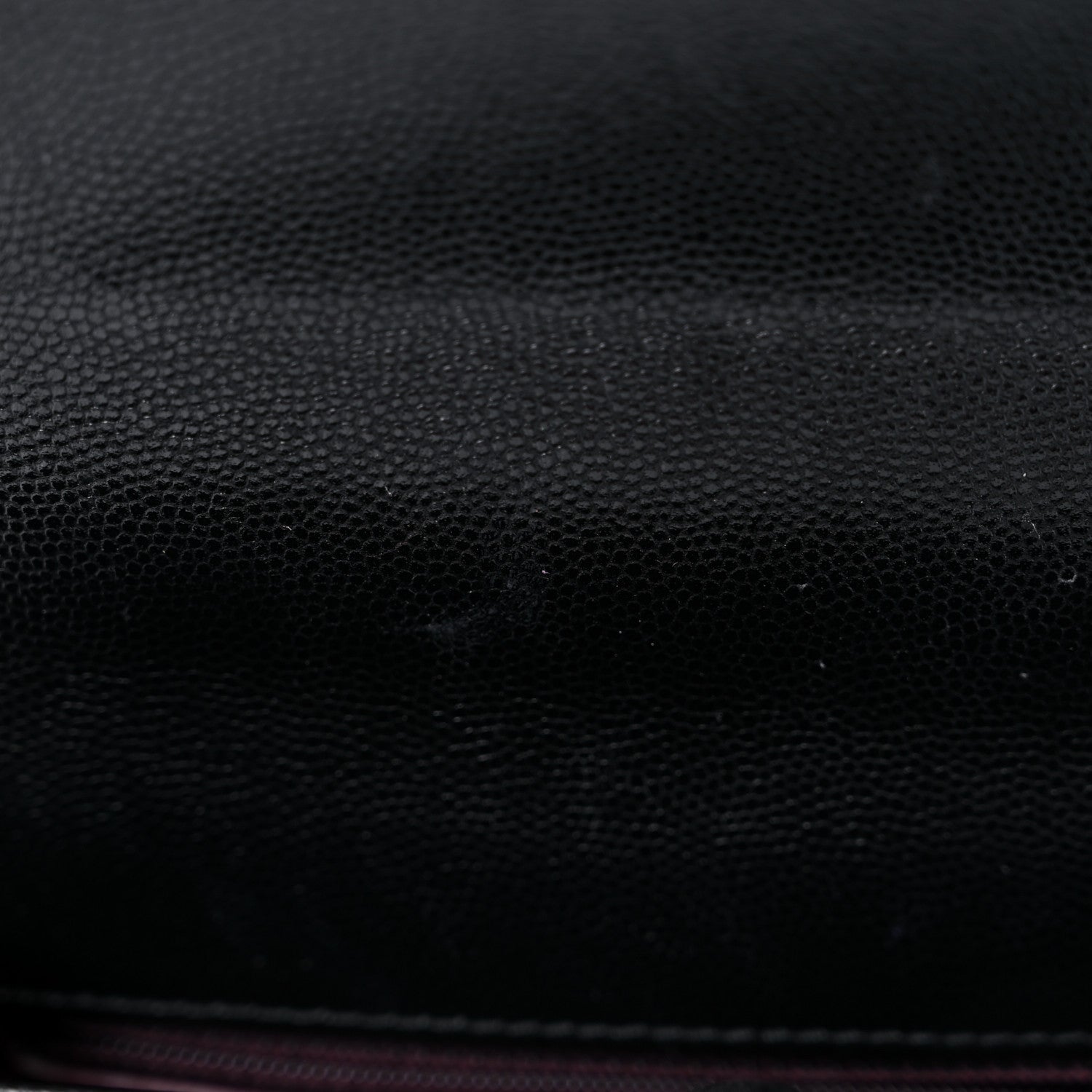 Chanel Caviar Quilted Extra Mini Coco Handle Flap Black 11 of 11