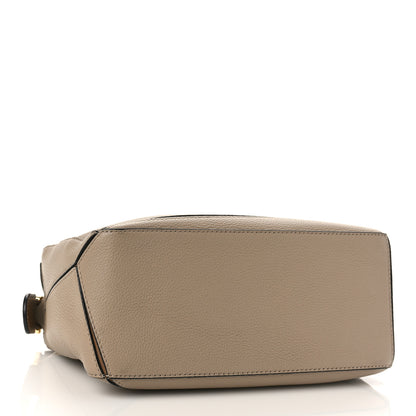 Loewe Grained Calfskin Small Puzzle Bag Sand Mink 4 of 8