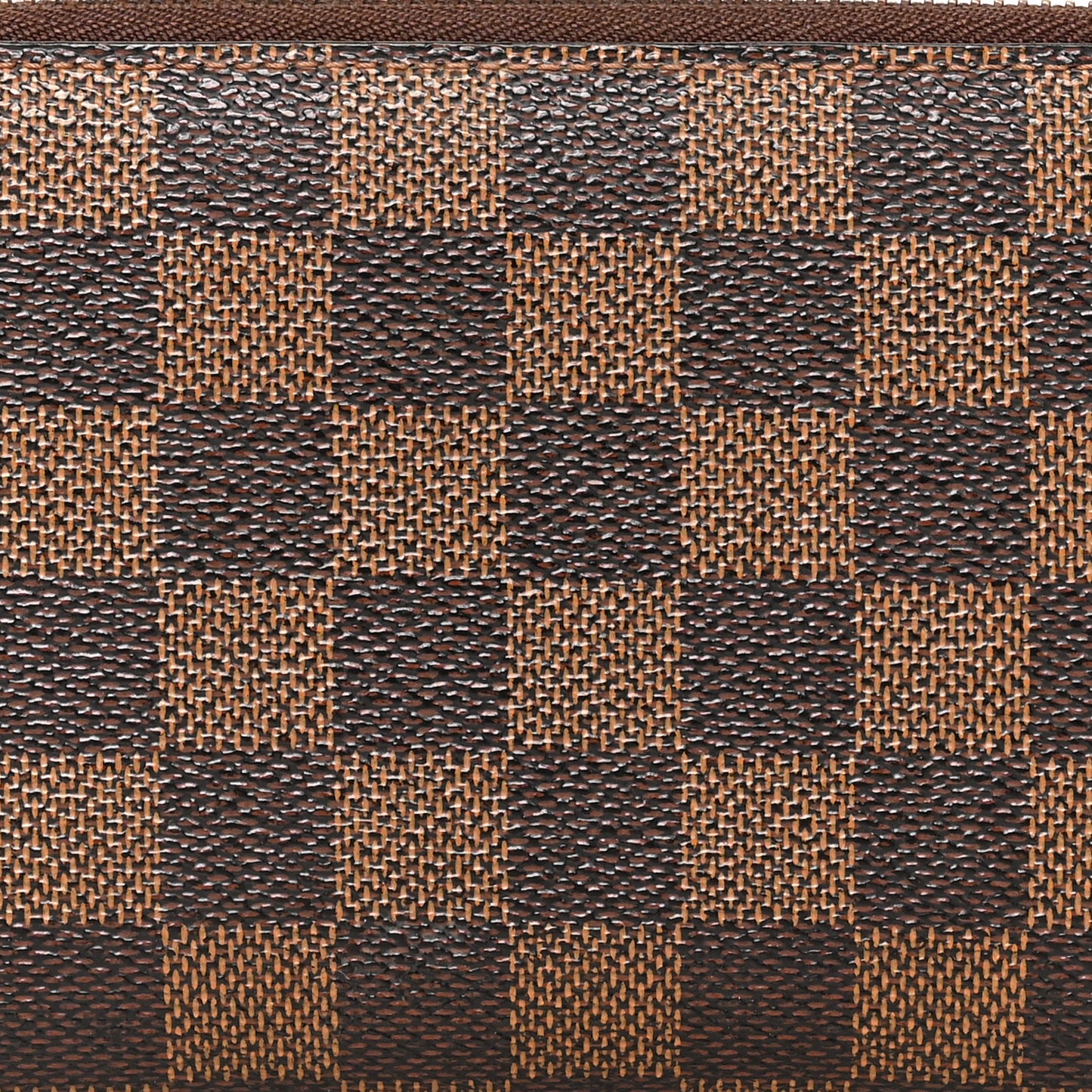 Damier Ebene Zippy Wallet