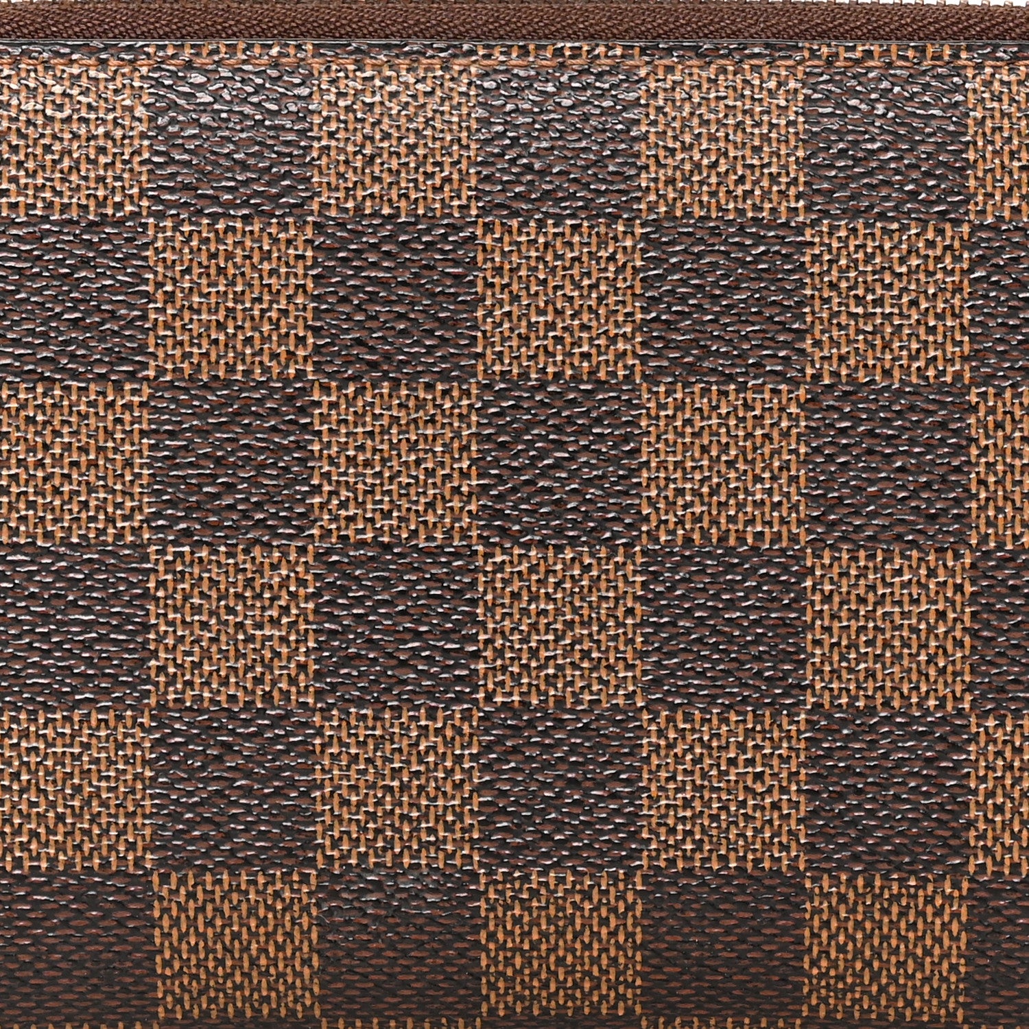 Louis Vuitton Damier Ebene Zippy Wallet 7 of 9