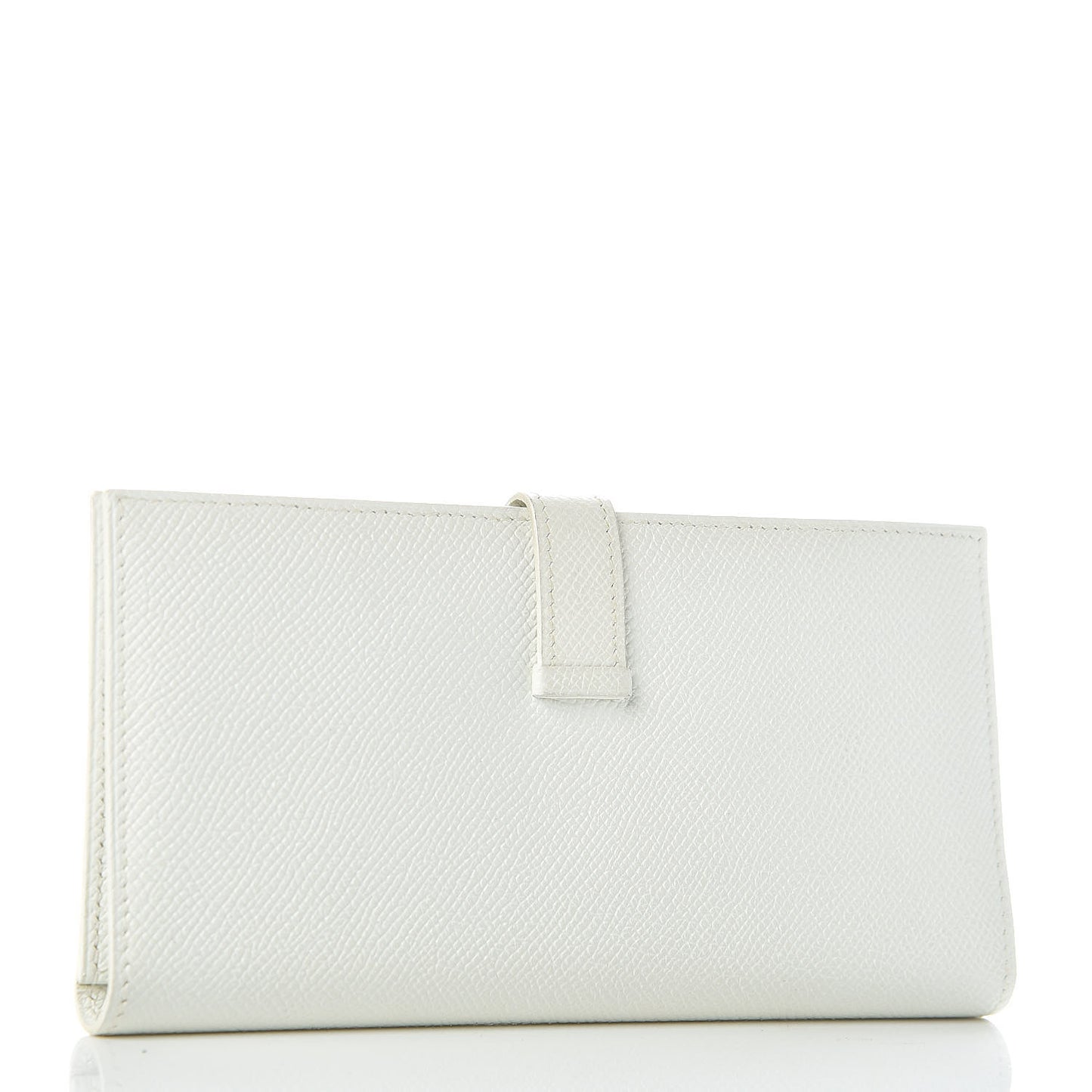 Epsom Bearn Wallet White
