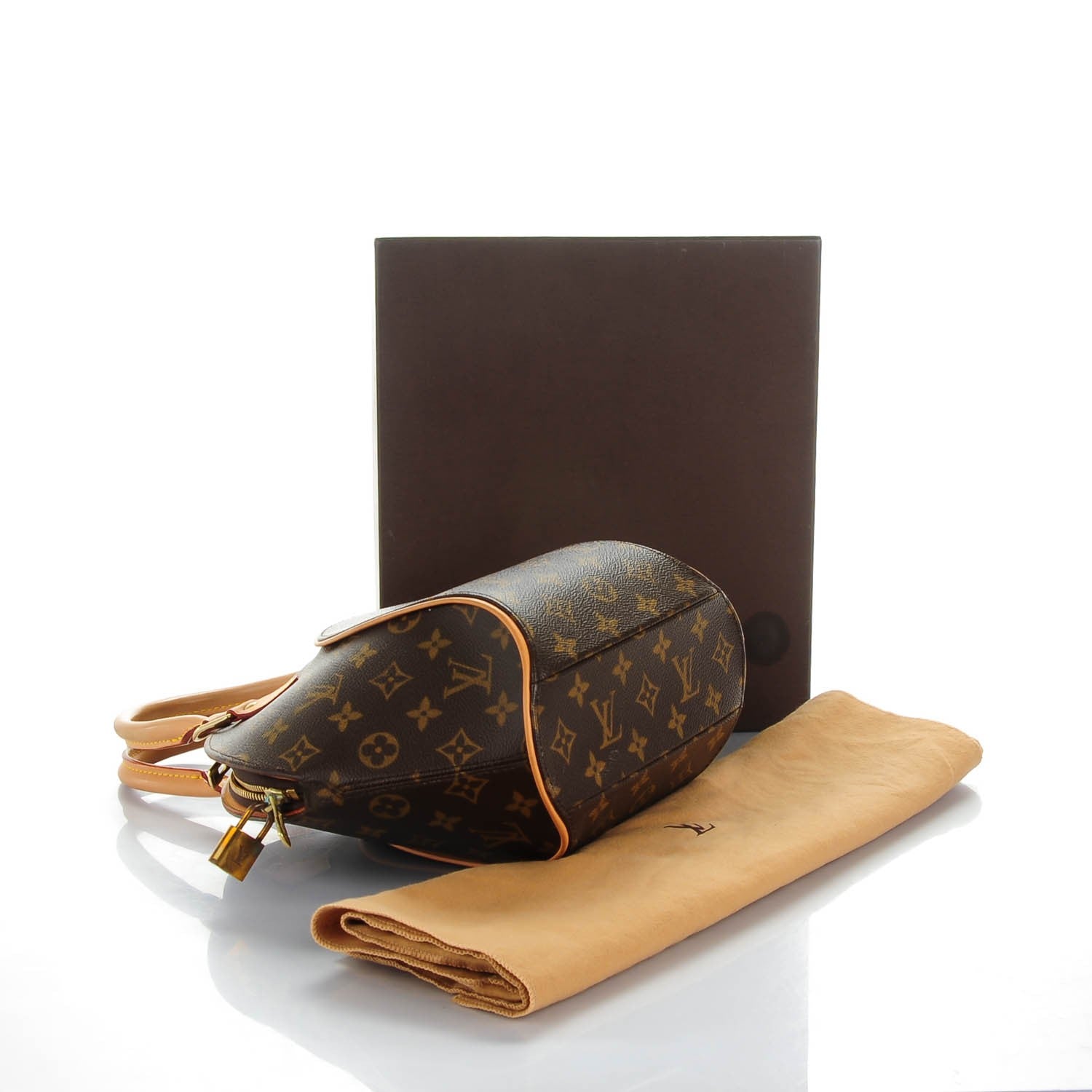 Louis Vuitton Monogram Ellipse PM 4 of 11