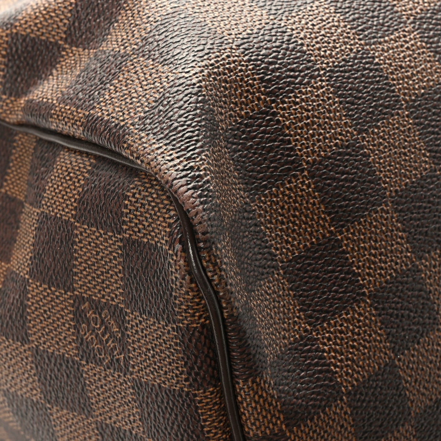 Damier Ebene Keepall Bandouliere 55