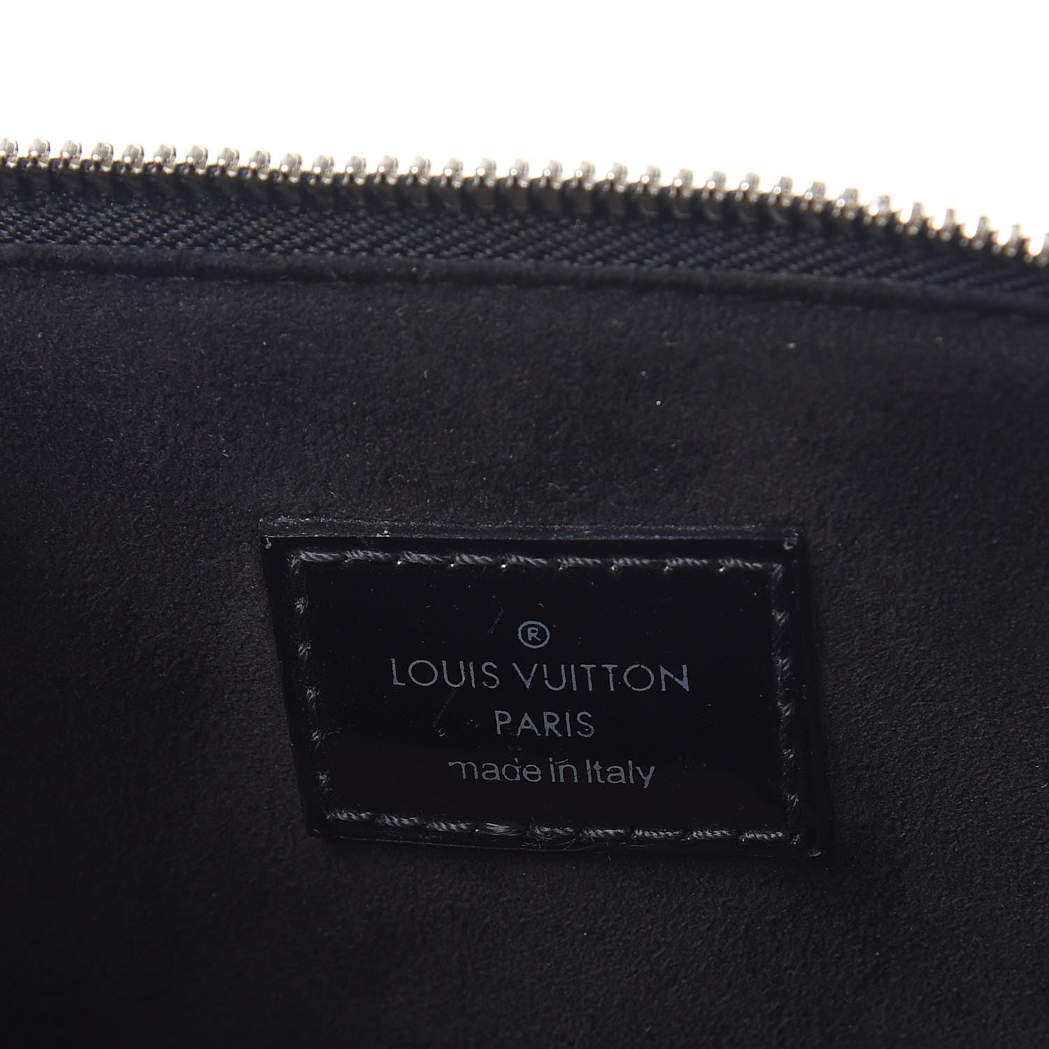 Louis Vuitton Electric Epi Alma PM Black 6 of 12