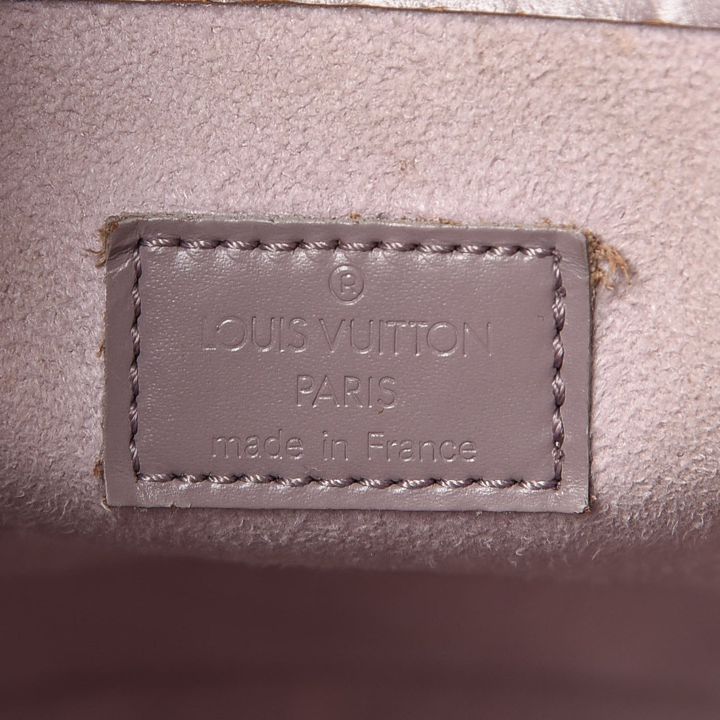 Epi Noctambule Tote Lilac
