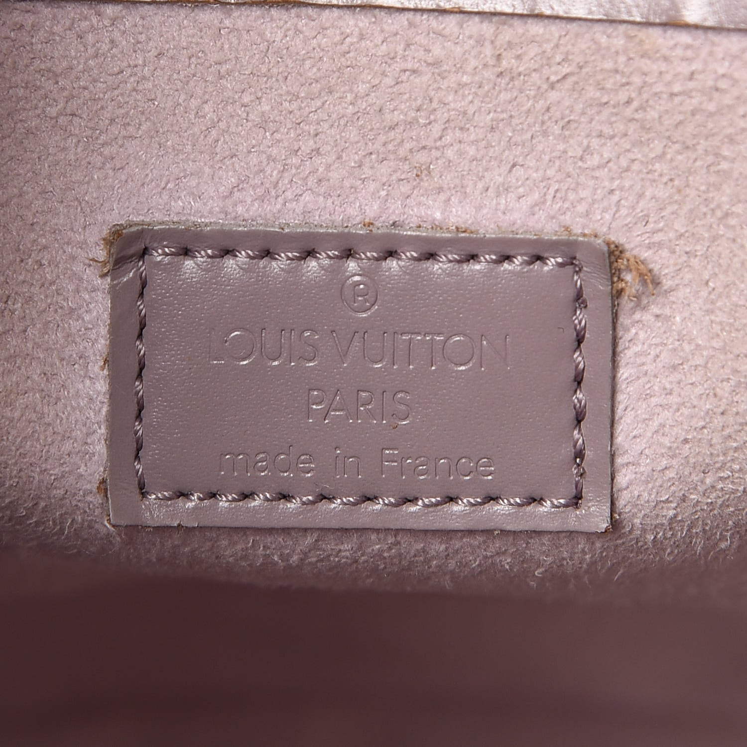 Louis Vuitton Epi Noctambule Tote Lilac 8 of 11